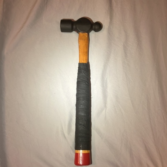 Custom War Hammer, Ball Pein design. Hand made in the great Midwest - Picture 2 of 7